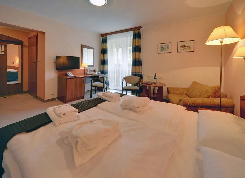 Nowa - Ski SPA Hotel