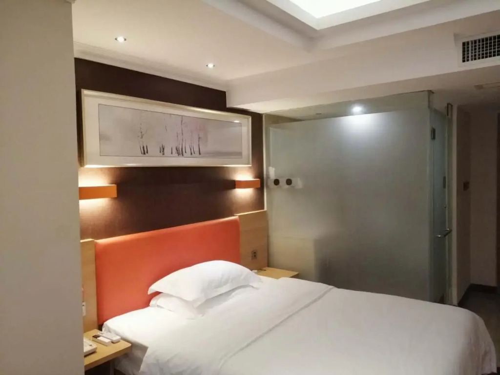 7Days Premium Ningbo Zhenhai Red Star Plaza Branch