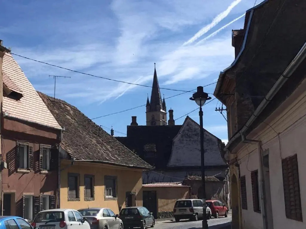 No 9 Old Tower Sibiu