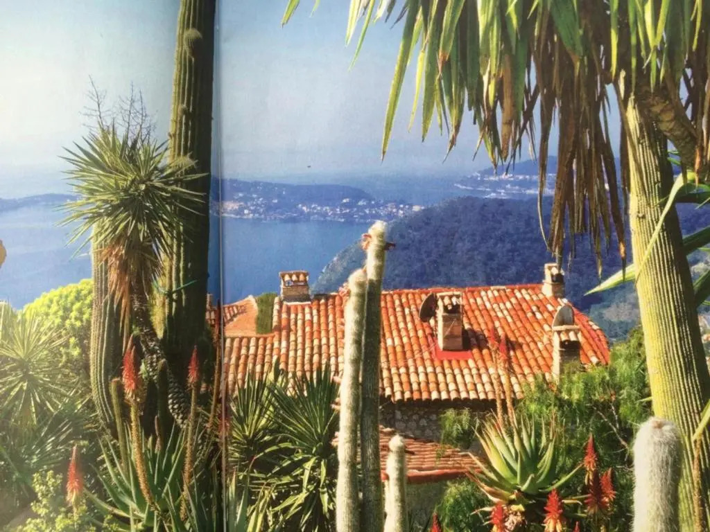 Eze Monaco middle of old town of Eze Vieux Village Romantic Hideaway with spectacular sea view