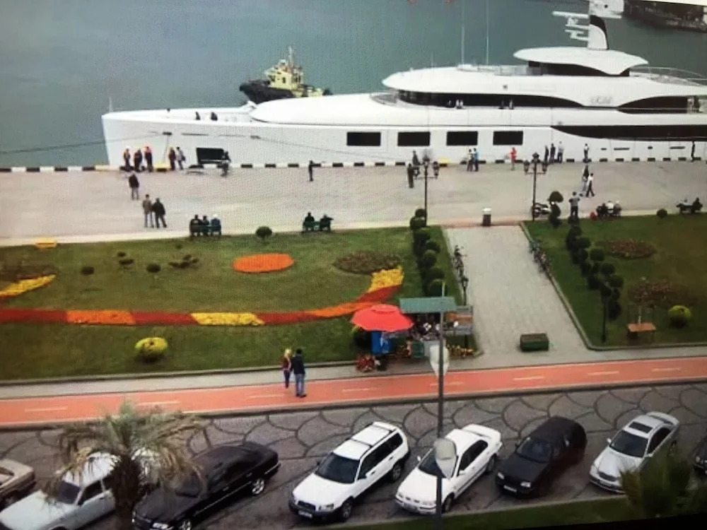 Batumi Orbi Beach Tower