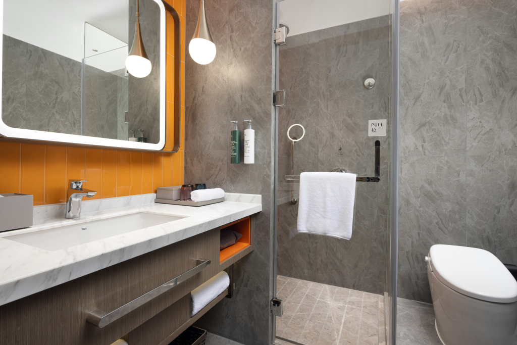 Home2 Suite by Hilton Chengdu Huaizhou New Town