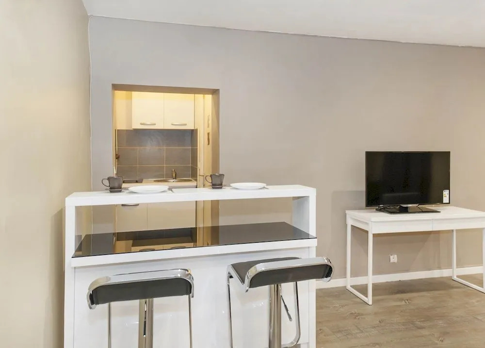 BP Apartments - Le Marais Oberkampf area