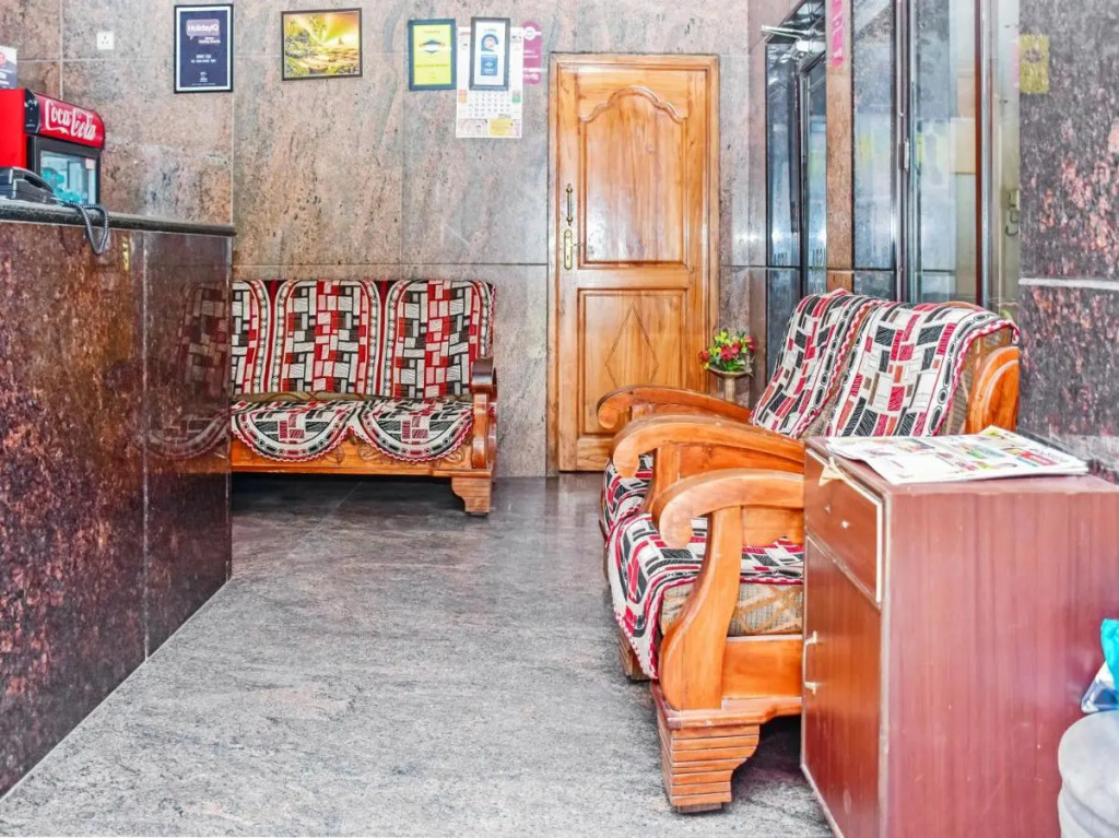 Hotel Sahasra Residency