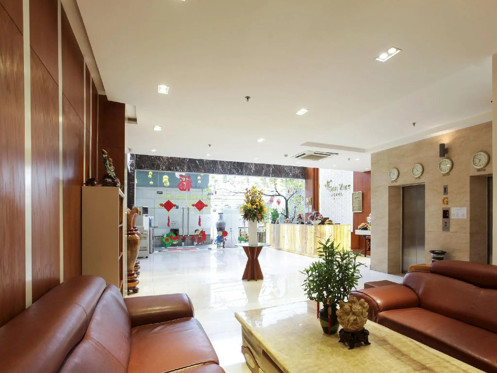 Viet Lotus Saigon Hotel