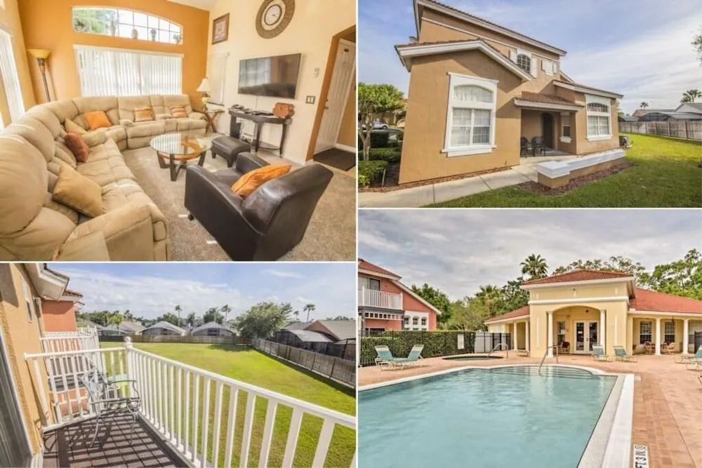 Thomas' Lake Berkley Resort Townhome