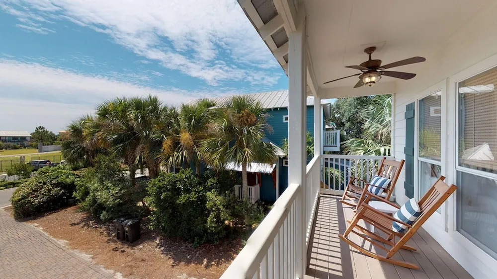 Shiplap House - 41 Tranquil Way by Dune Vacation Rentals