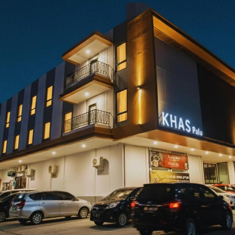 Khas Palu Hotel