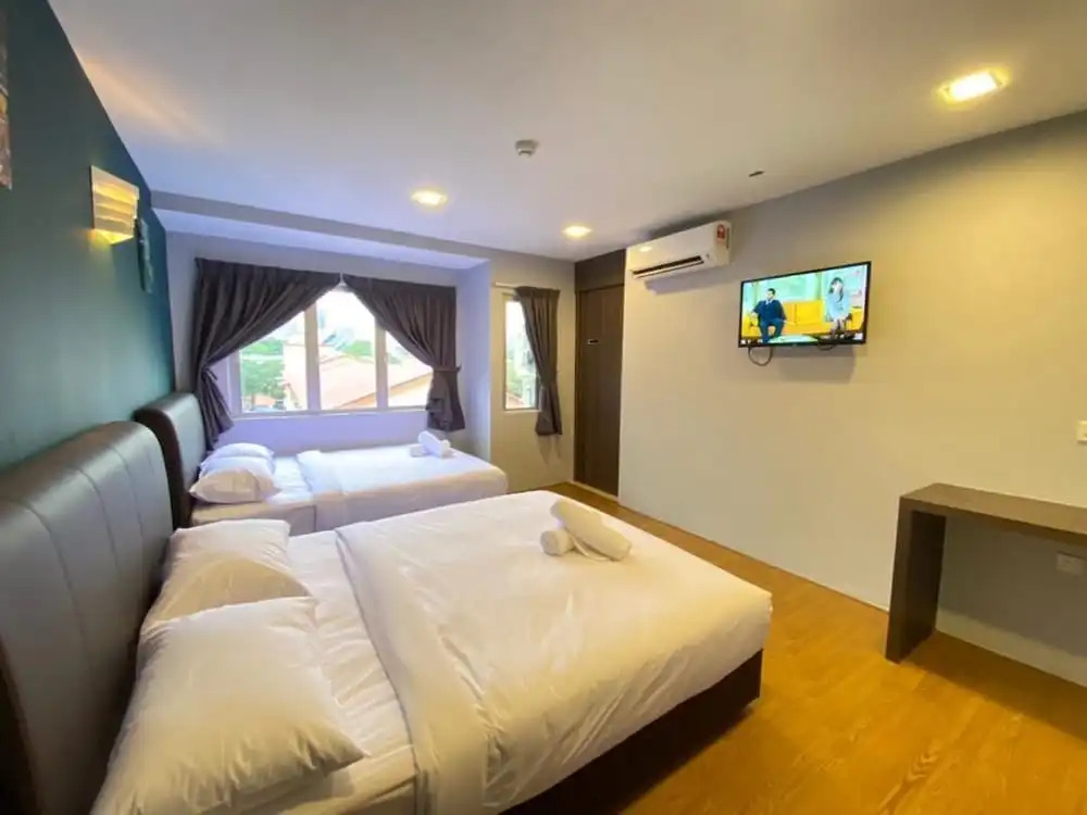 Bergamo Hotel