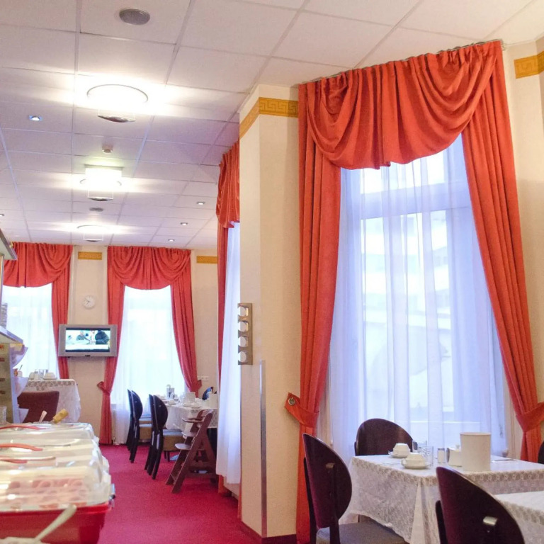 Hotel Polo am ZOB