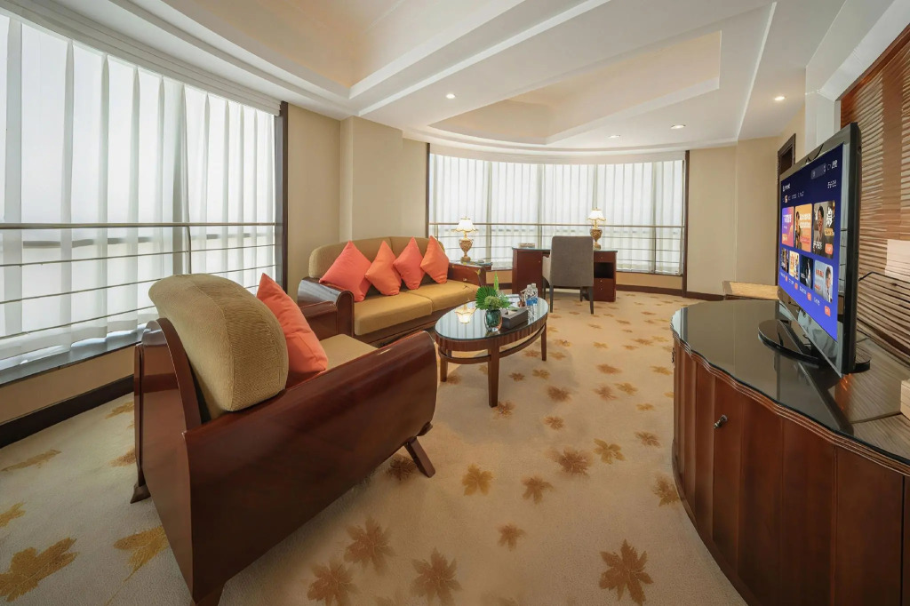 Chongqing Carlton Hotel