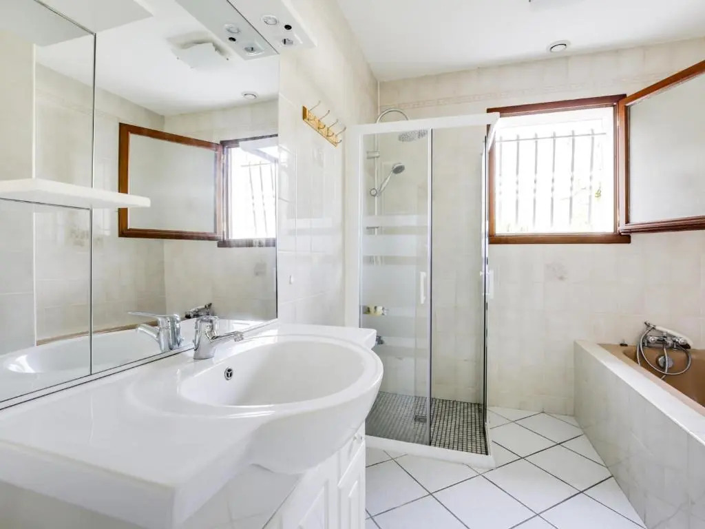 Maison plain-pied à Biscarrosse avec jardin clos, terrasse et parking pour 6 personnes - FR-1-521-105