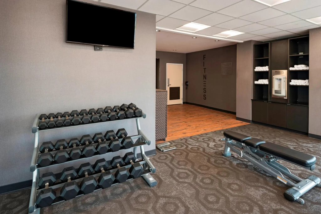 Fairfield Inn & Suites by Marriott Dublin