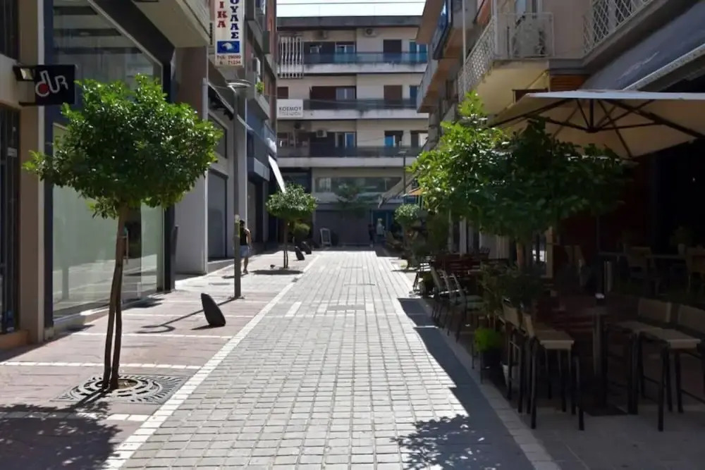 Τάσση Ενοικιαζόμενα