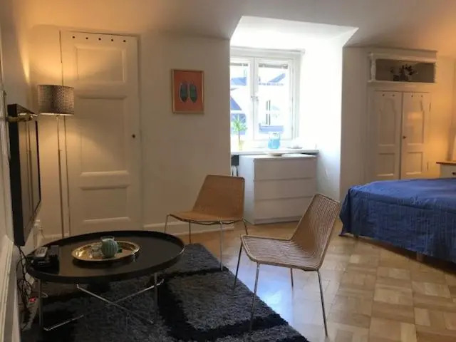 Cosy & light 2 bedroom apartment in SoFo, 60sqm