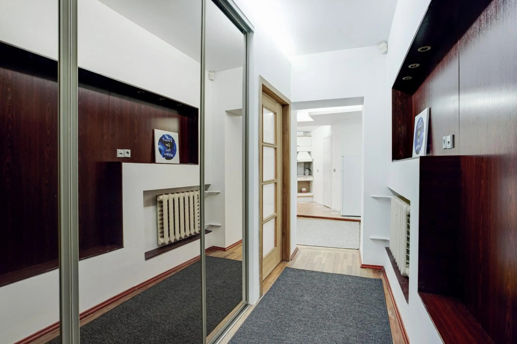 Saint Ignoto Bright 1 Bedroom Apartment by Reside Baltic