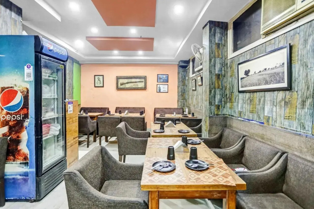Hotel O Iconic Residency