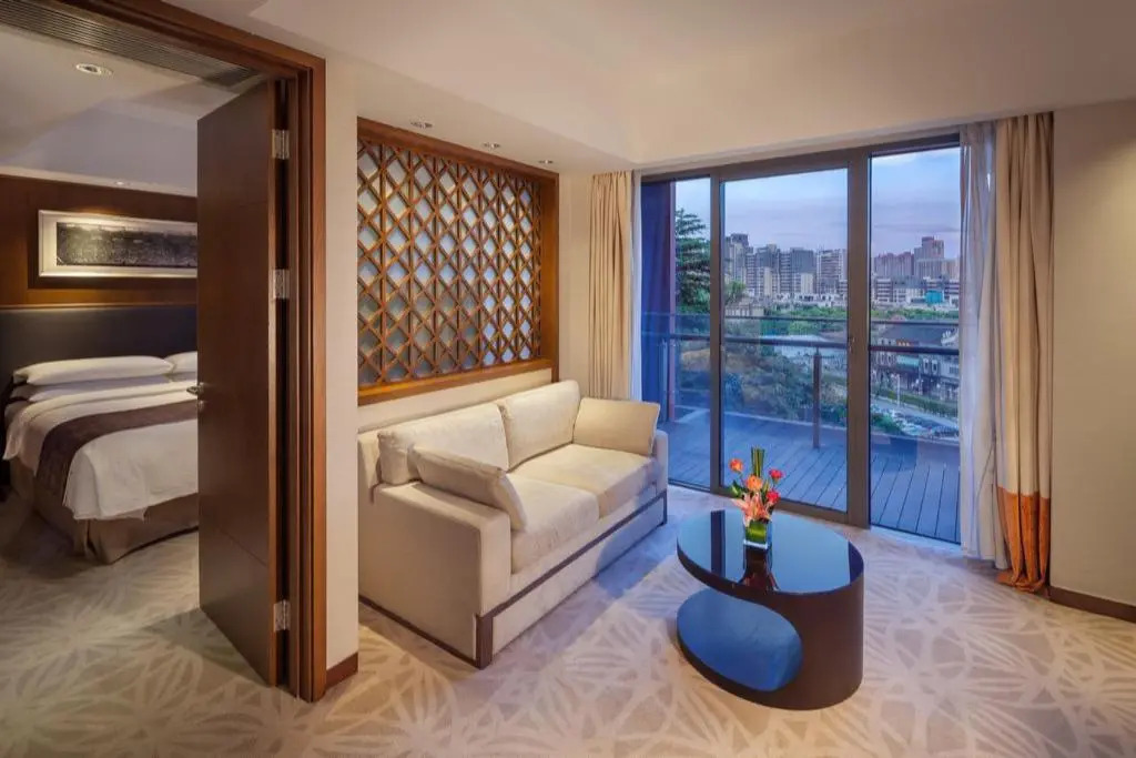 Cordis, Foshan, Lingnan Xintiandi