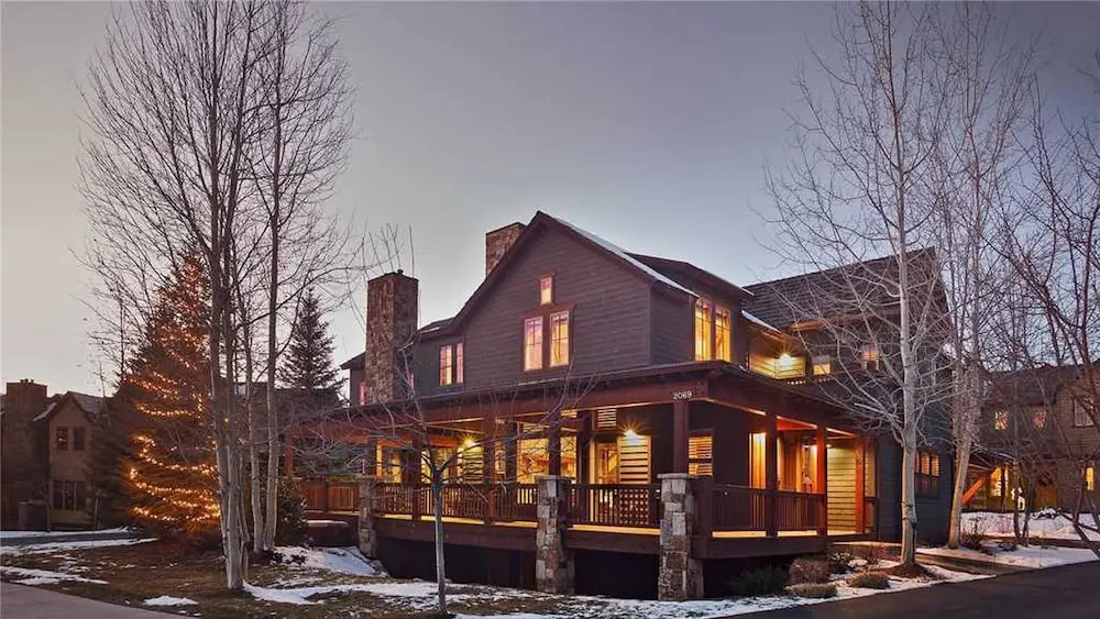 Rocking Chair Lodge