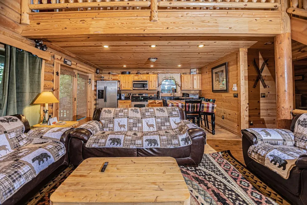 Grin Inn Bear It Holiday Home