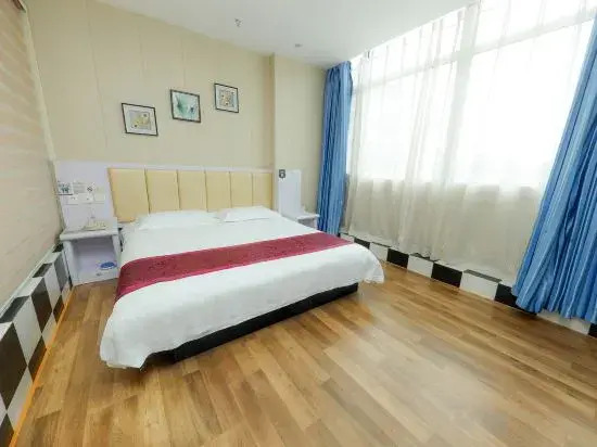 City 118 Hotel (Jinan Changqing Yinzuo Commercial Street)