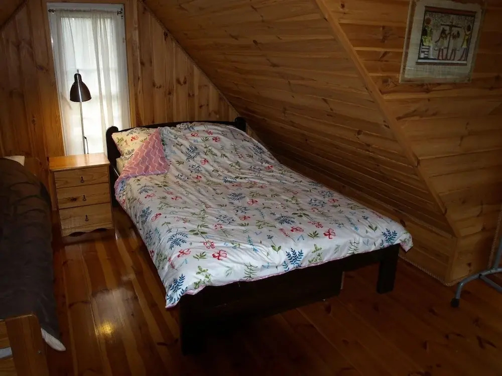 Holiday Home Near Lake Mausz With Sauna