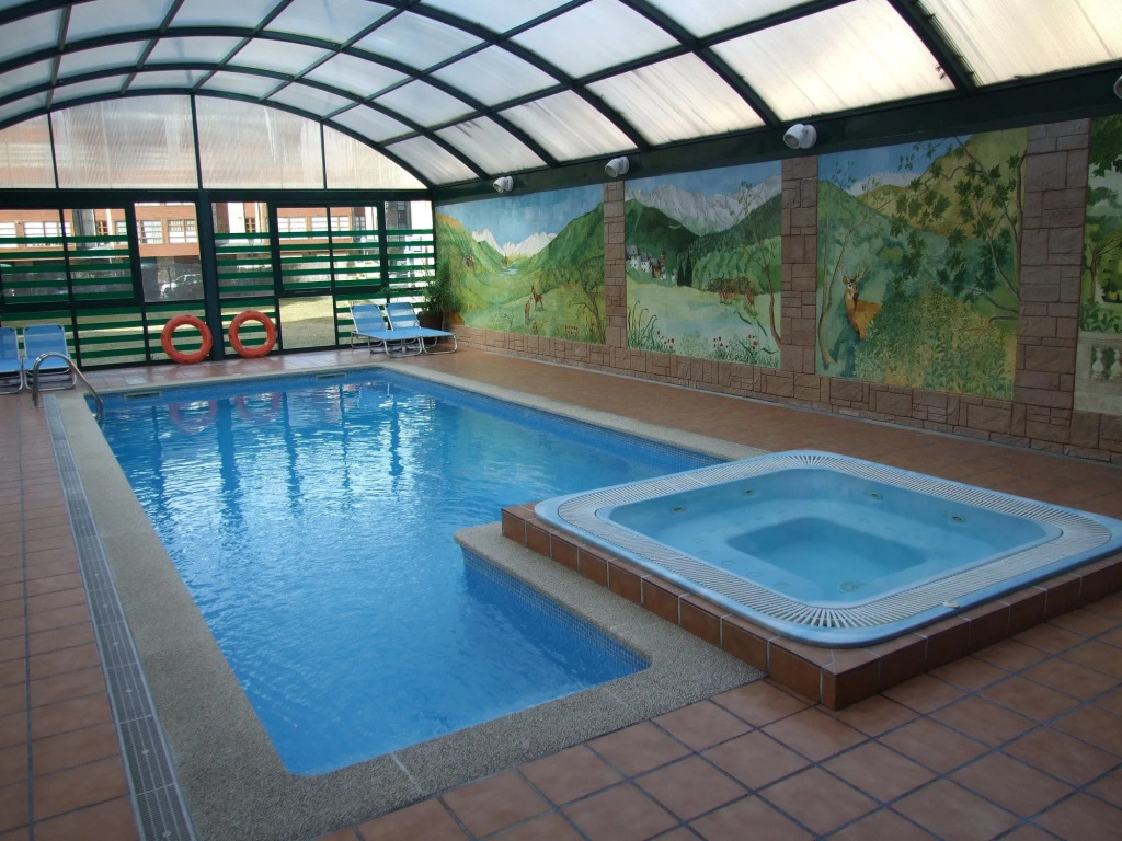 El Refugio de Aran Vielha Aparthotel