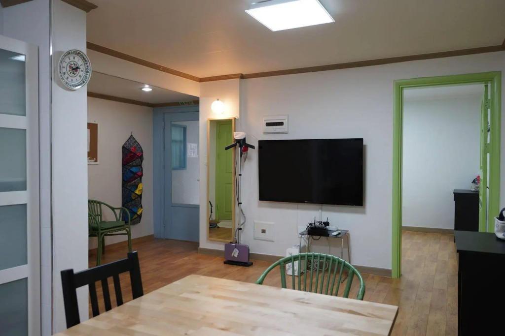 Eden Guest House Itaewon Seoul