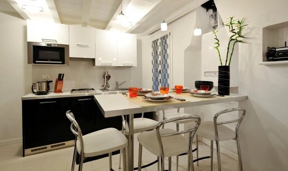 Biacubo in Venice With 2 Bedrooms and 1 Bathrooms