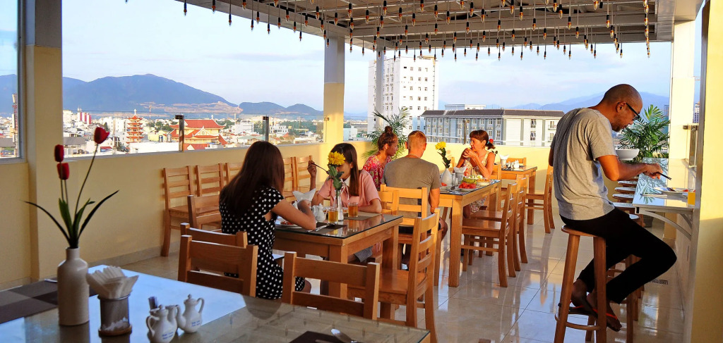 Yellow Sea Hotel Nha Trang