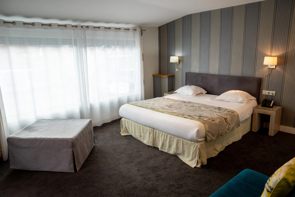 Grand Hôtel dOrléans