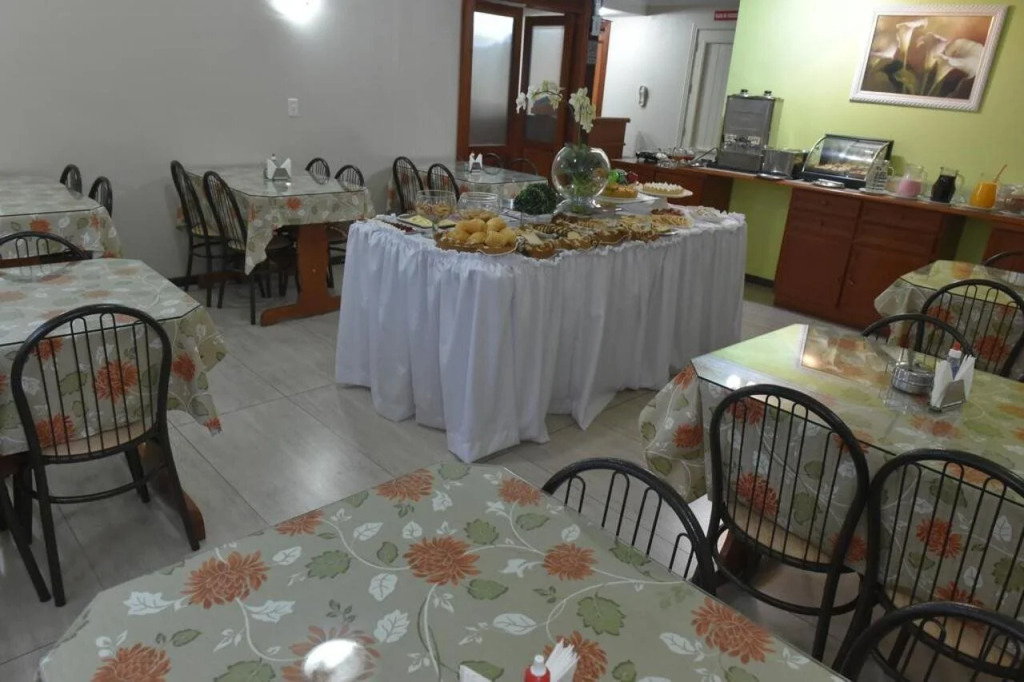 Hotel Cabanas Alto Da Serra