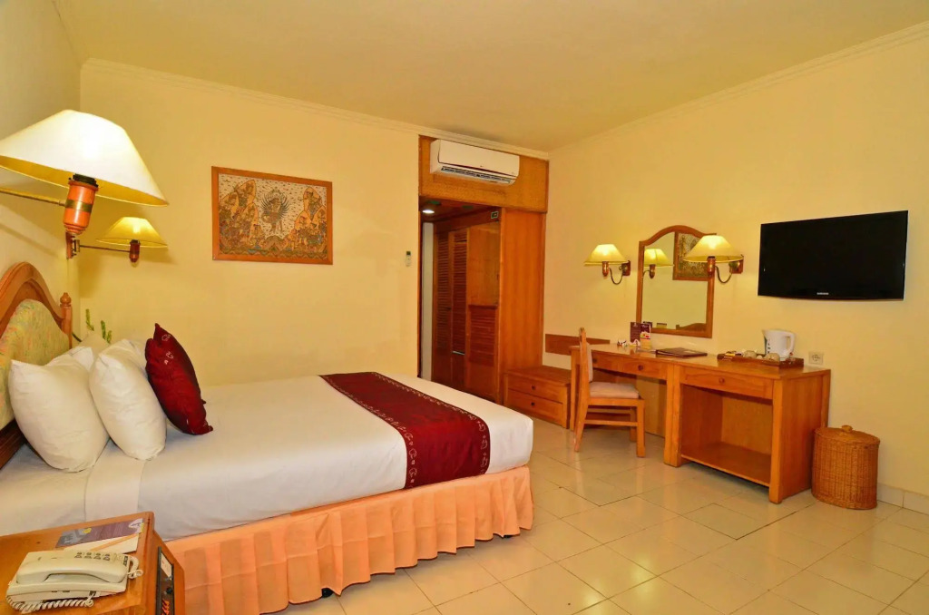 Inna Sindhu Beach Hotel & Resort