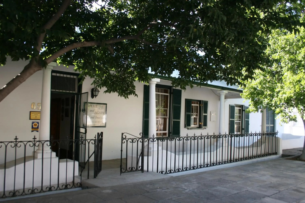 Thyme and Again Bed and Breakfast