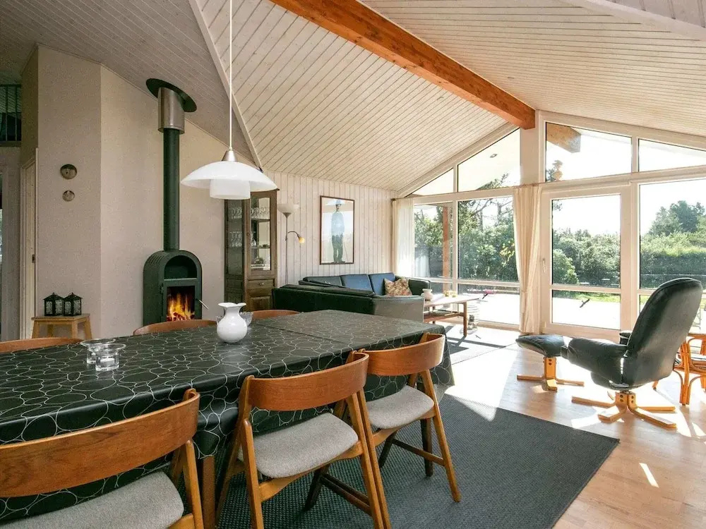 8 Person Holiday Home in Saeby-by Traum