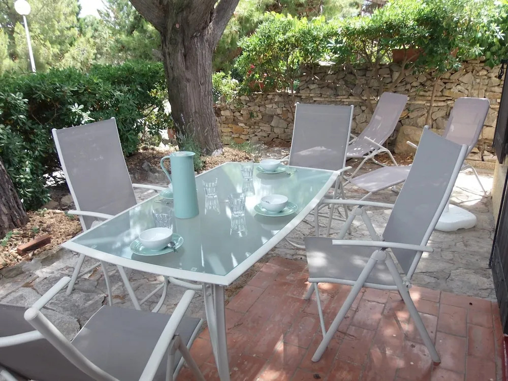 Apartment Les Romarines-5 by Interhome