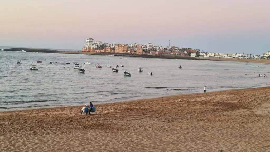 Perle de Bouznika Beach