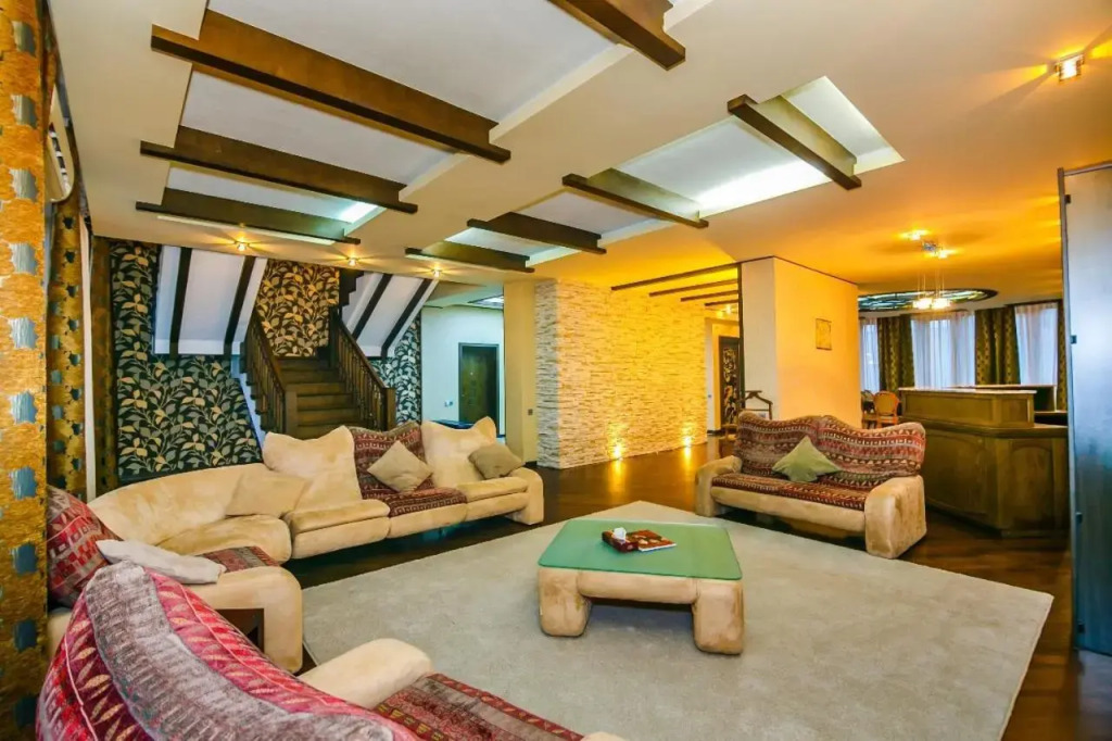 Apartment With Sauna 4 Bedrooms
