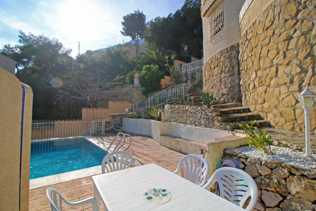 Holiday Home Ebi by Interhome