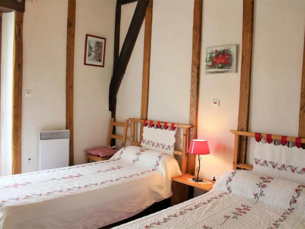 Maison périgourdine avec cheminée proche Monpazier - FR-1-616-106