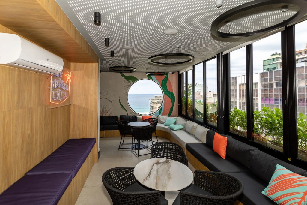 Hotel Astoria Ipanema - antigo Mar Ipanema