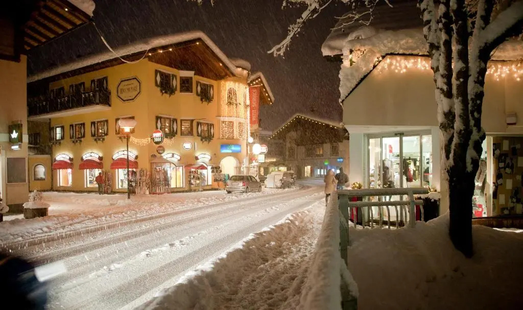 Haus am Platz - Weitgasser