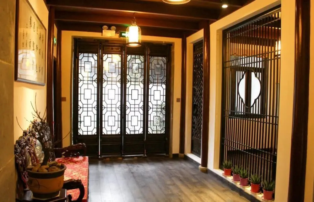 Suzhou Tianyiju Inn ZhuoZhengYuan