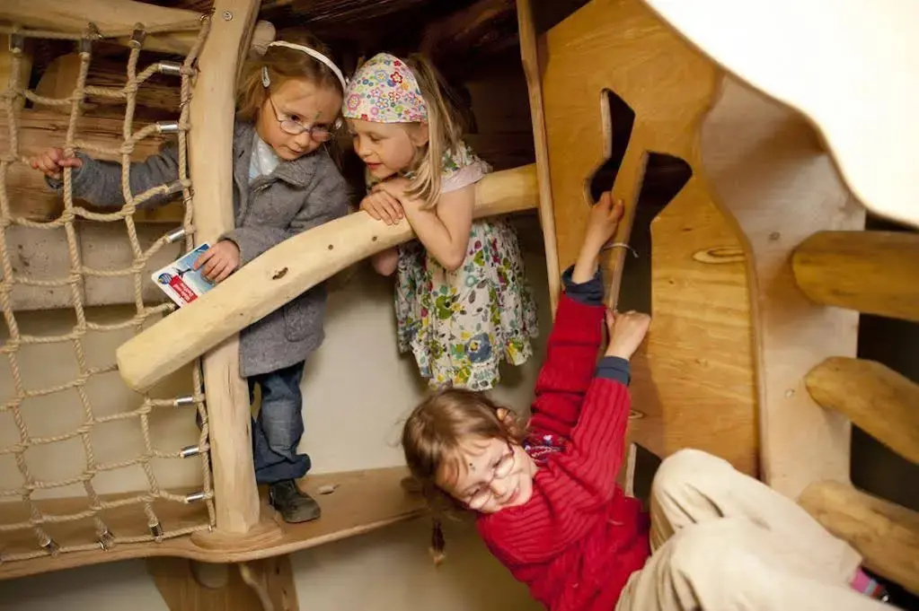 Familienhotel Weimar mit Ferienwohnungen