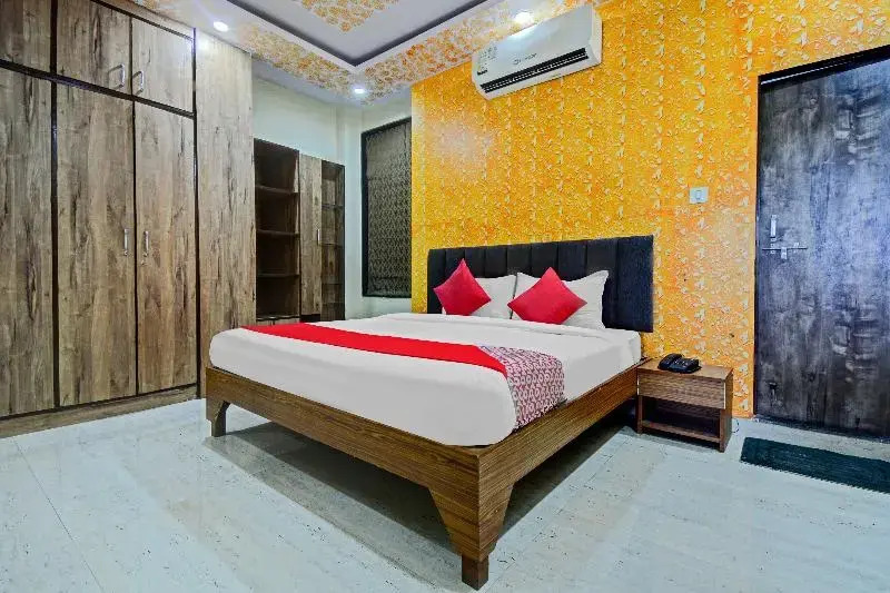 OYO 81045  collection O Hotel My Stay Retreat