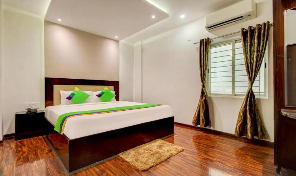 Treebo The Sai Leela Suites