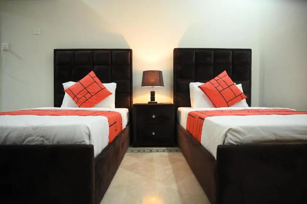 GOHO SAFA Motel