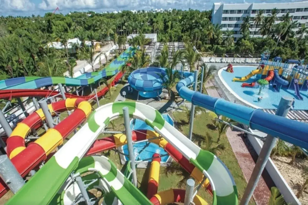 Hotel Riu Palace Punta Cana - All Inclusive
