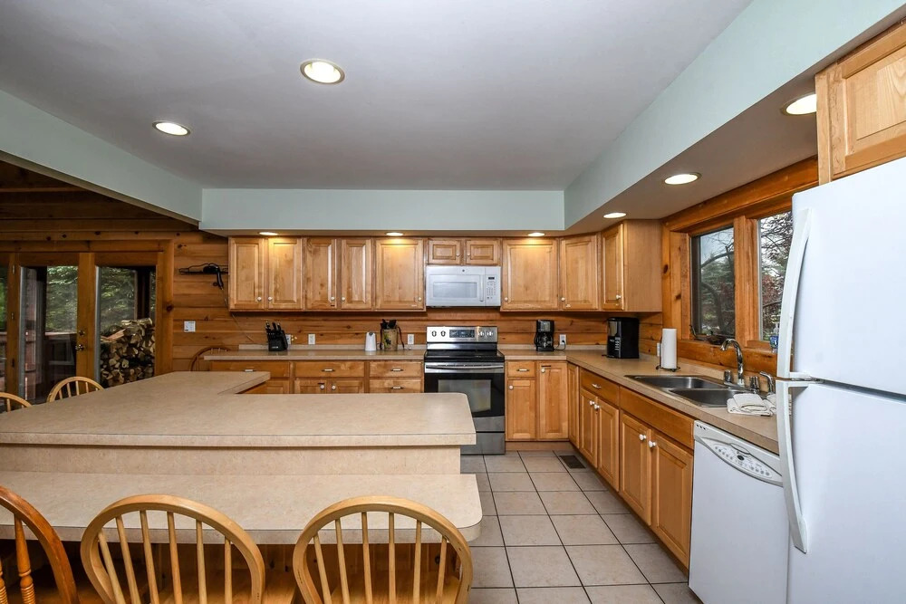 McKenzies Mountain 7 Bedroom House