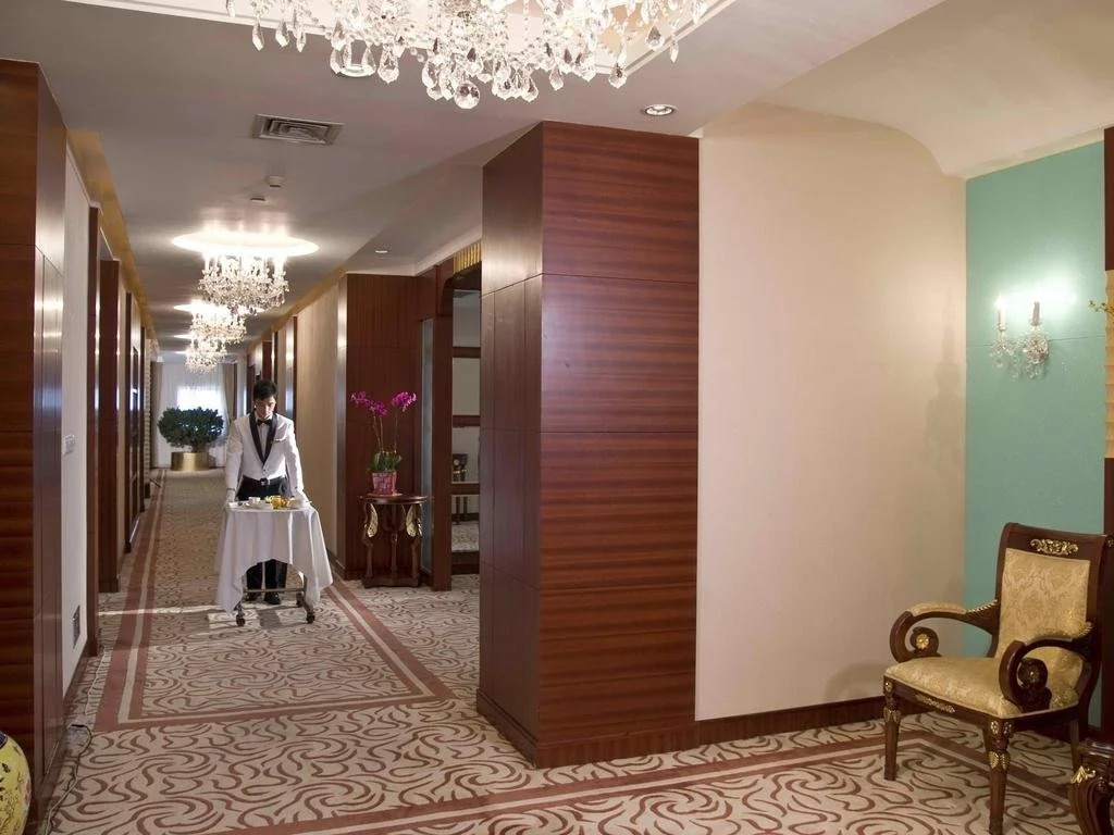 Exhibition International Hotel